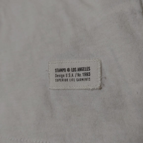 Stampd Los Angeles "Vibes" Long Sleeve Tee - Picture 5 of 6